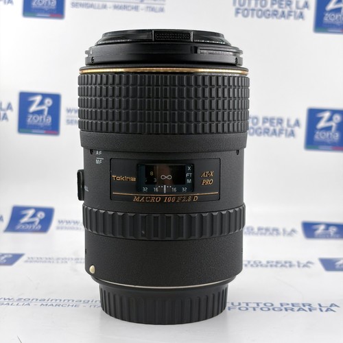 Tokina macro 100 8 - macro, mm