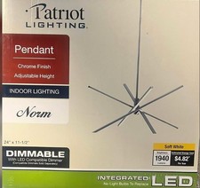 Nuovissimo Lampadario LED