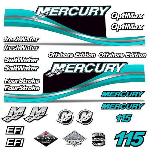 Mercury 115 quattro tempi - 115,