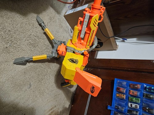 Nerf 25264 strike vulcan - nerf, n-strike