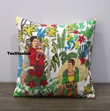 Indien Blanc Frida Kahlo