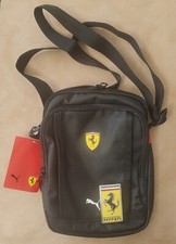 Borsello e Stemma Badge