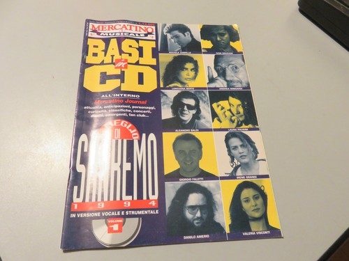 Rivista mercatino musicale - rivista,