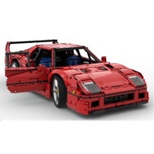 Ferrari F40 Nuova Da Costruire