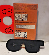 GENTE MOTORI PROVA DELLA VISTA CON OCCHIALI APPOSITI TEST