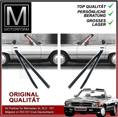 Coppia guarnizioni mercedes - guarnizioni,