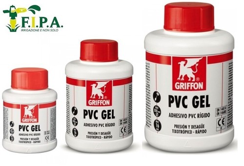 Colla griffon pvc gel - pvc,