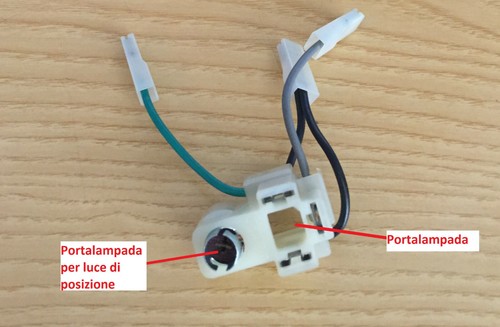 Cavo cablaggio modifica - 2x,