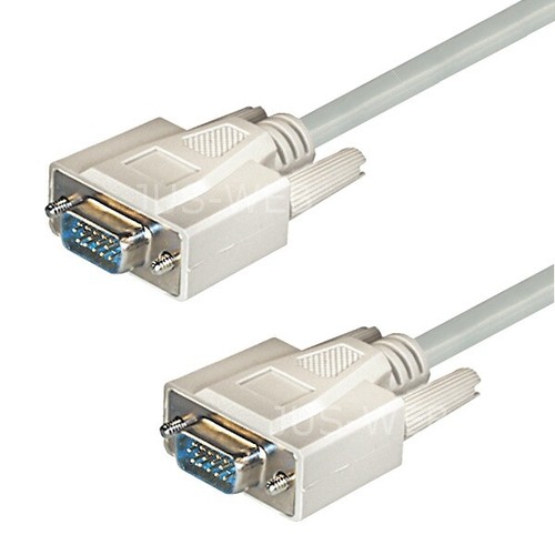 Cavo monitor vga - vga, m
