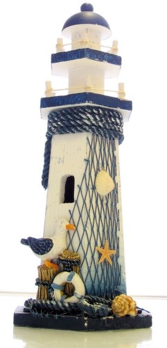 Modellino faro grande in - *zs-,