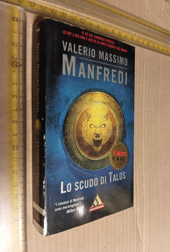 Valerio massimo manfredi - massimo,