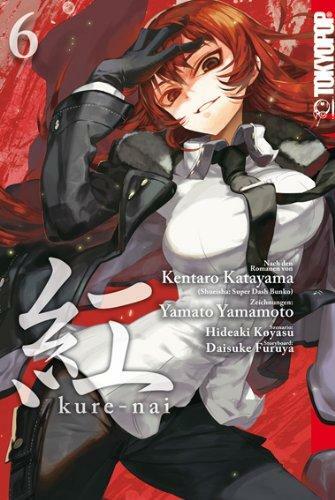 Kure nai manga - 6, di