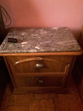 Set Armadio piu comodini e comò