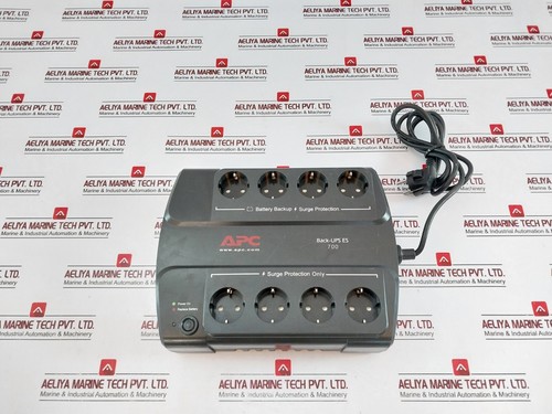 Apc back ups 700 gruppo - back-ups,