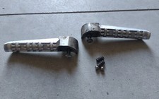 Pedane Poggiapiedi Passeggero Yamaha X-max 400 2013 2016