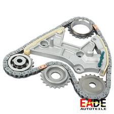 KIT CATENA DISTRIBUZIONE AUDI A2 8Z SEAT SKODA FABIA 6Y POLO 9N BMS 1.2 1.4