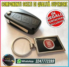 Guscio CHIAVE 3 tasti Lama per