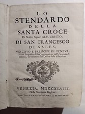 libro settecentina. OPERE DI