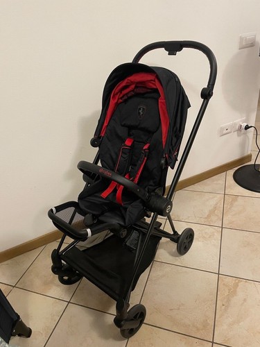 Trio cybex scuderia - cybex,