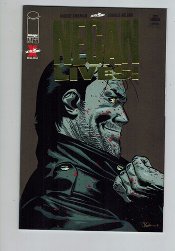 Walking dead negan lives - dead,