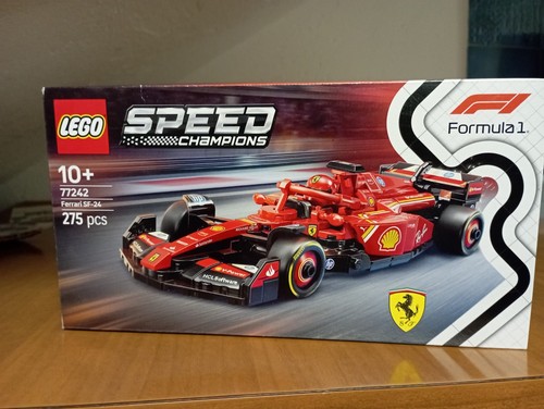 Lego speed champions 77242 - speed,