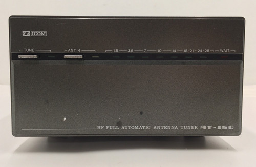 Icom 150 automatic antenna - icom,