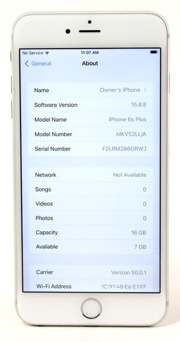 Apple iphone plus a1687 - apple,