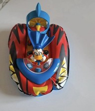 FIGURA PUPAZZO PAPERINIK WATERJET GADGET WALT DISNEY - Non Testato