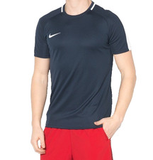 Nike T-Shirt Uomo Blu Navy