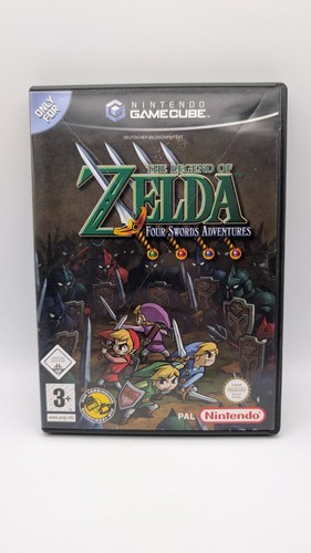 The legend zelda four - the,