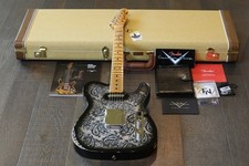 Mai giocato! Fender Custom