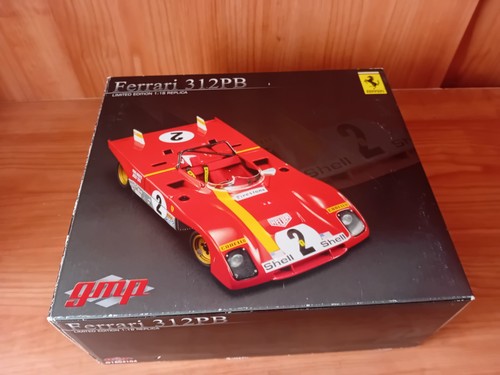 Ferrari 312 1972 daytona 24 - 1972,