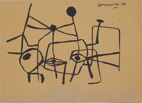 Guillaume corneille enfants - corneille, et