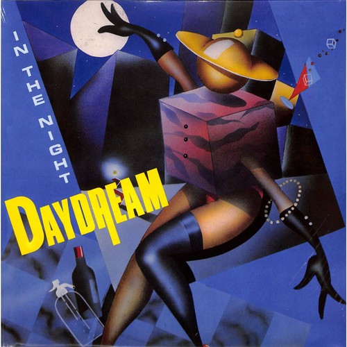 Daydream the night - the,
