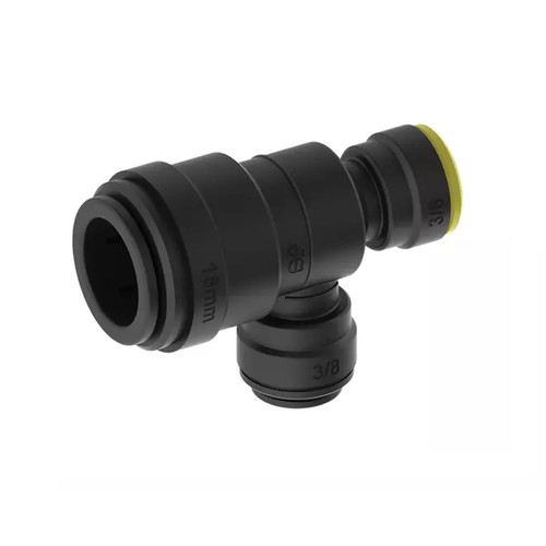 Coassiale 3 8 - t, 3/8"
