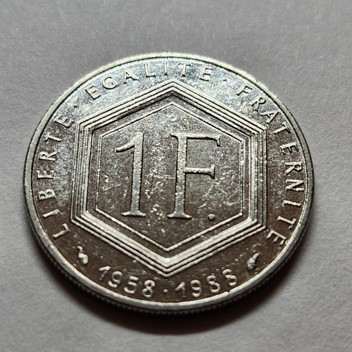 Franc charles gaulle 1988 - de,