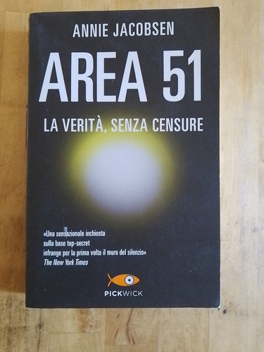 Area verità senza - 51., la