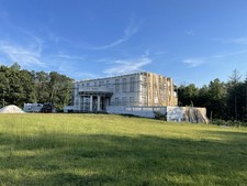 Ring lock Scaffolding 250’