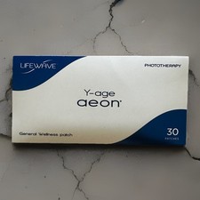 LifeWave AEON Cerotti per