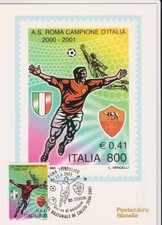 2001 italia s - 2001, a.s.
