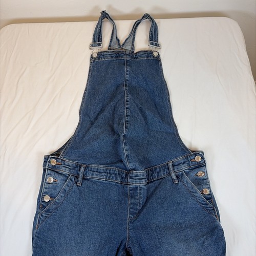 Gap denim salopette - gap, premaman