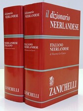 LZ- IL DIZIONARIO NEERLANDESE