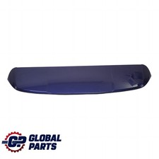 Audi A4 B9 Portabagagli Spoiler posteriore Navara Blue Metallic - X5H 8W9827933