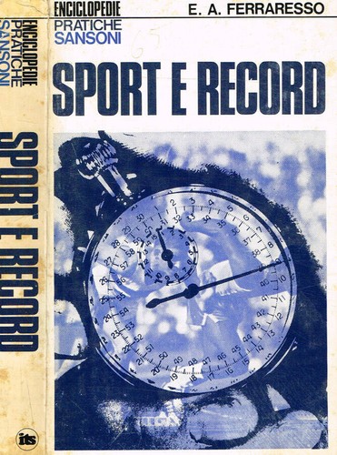 Sport record elios - record,
