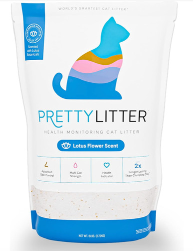 Prettylitter lettiera per
