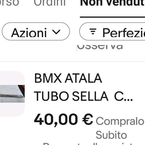 Bmx atala tubo - bmx,