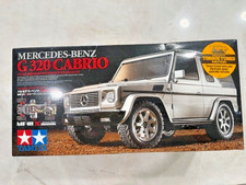 Tamiya mercedes benz - mercedes-benz, 320