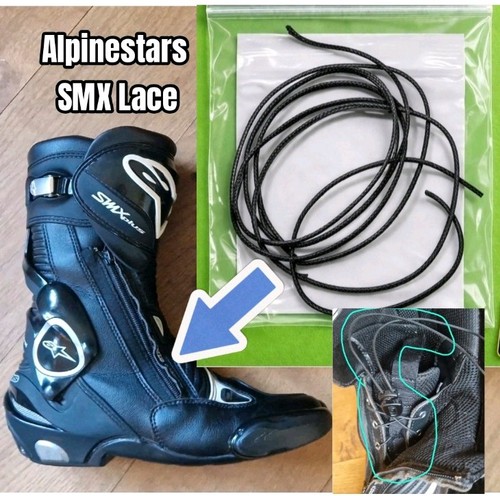 Alpinestars smx plus - plus, laccio