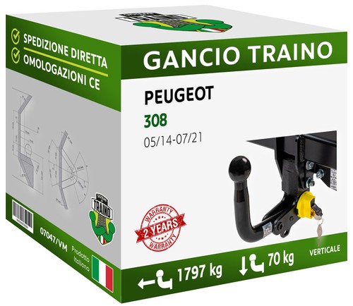 Per peugeot 308 gt line - sw,, no