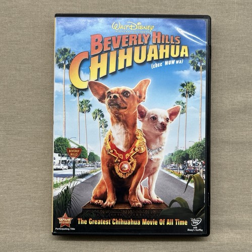 Beverly hills chihuahua dvd - beverly, 1